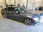 2015 Bmw 435 I Gran Coupe Угольный vin: WBA4B1C5XFD955332