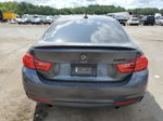 2016 Bmw 435 I Gran Coupe Gray vin: WBA4B1C5XGG243337