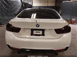 2016 Bmw 435i Gran Coupe Xdrive White vin: WBA4B3C50GG527944