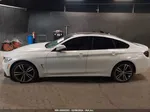 2016 Bmw 435i Gran Coupe Xdrive White vin: WBA4B3C50GG527944