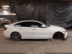 2016 Bmw 435i Gran Coupe Xdrive White vin: WBA4B3C50GG527944