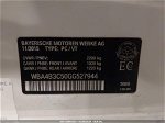 2016 Bmw 435i Gran Coupe Xdrive White vin: WBA4B3C50GG527944
