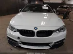 2016 Bmw 435i Gran Coupe Xdrive White vin: WBA4B3C50GG527944