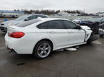 2016 Bmw 435 Xi Gran Coupe White vin: WBA4B3C50GG528818