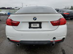 2016 Bmw 435 Xi Gran Coupe White vin: WBA4B3C50GG528818