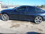 2015 Bmw 435i Gran Coupe Xdrive Black vin: WBA4B3C51FGV48302