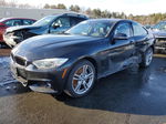 2016 Bmw 435 Xi Gran Coupe Black vin: WBA4B3C51GG527838