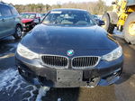 2016 Bmw 435 Xi Gran Coupe Black vin: WBA4B3C51GG527838