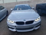 2016 Bmw 435 Xi Gran Coupe Серебряный vin: WBA4B3C52GG527802