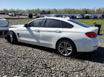 2015 Bmw 435 Xi Gran Coupe White vin: WBA4B3C54FGV48360