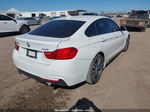 2015 Bmw 435i Gran Coupe Xdrive Белый vin: WBA4B3C54FGV48469