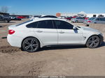 2015 Bmw 435i Gran Coupe Xdrive Белый vin: WBA4B3C54FGV48469