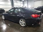 2016 Bmw 435 Xi Gran Coupe Black vin: WBA4B3C55GG344202