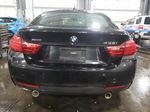 2016 Bmw 435 Xi Gran Coupe Black vin: WBA4B3C55GG344202