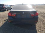 2016 Bmw 435 Xi Gran Coupe Black vin: WBA4B3C55GG344667