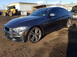 2015 Bmw 435 Xi Gran Coupe Gray vin: WBA4B3C58FGV48426