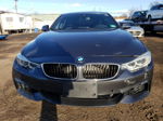 2015 Bmw 435 Xi Gran Coupe Серый vin: WBA4B3C58FGV48426