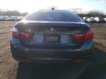 2015 Bmw 435 Xi Gran Coupe Gray vin: WBA4B3C58FGV48426