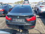 2015 Bmw 428 Gran Coupe Xdrive Black vin: WBA4C9C50FD330966