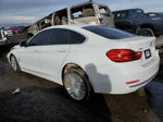 2016 Bmw 428 Xi Gran Coupe Sulev Белый vin: WBA4C9C50GG138155