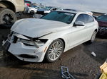 2016 Bmw 428 Xi Gran Coupe Sulev White vin: WBA4C9C50GG138155