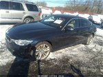 2016 Bmw 428i Gran Coupe Xdrive Dark Blue vin: WBA4C9C50GG139077