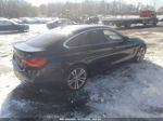 2016 Bmw 428i Gran Coupe Xdrive Dark Blue vin: WBA4C9C50GG139077