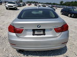 2015 Bmw 428 Xi Gran Coupe Sulev Silver vin: WBA4C9C51FG135165