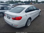 2015 Bmw 428 Gran Coupe Xdrive White vin: WBA4C9C51FG135280