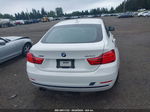 2015 Bmw 428 Gran Coupe Xdrive White vin: WBA4C9C51FG135280