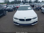 2015 Bmw 428 Gran Coupe Xdrive Белый vin: WBA4C9C51FG135280