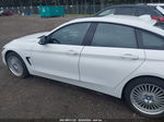 2015 Bmw 428 Gran Coupe Xdrive Белый vin: WBA4C9C51FG135280