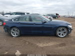 2016 Bmw 428i Gran Coupe Xdrive Dark Blue vin: WBA4C9C51GG137631