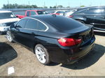 2016 Bmw 4 Series 428i Xdrive Black vin: WBA4C9C51GG138584