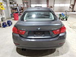 2015 Bmw 428 Xi Gran Coupe Sulev Gray vin: WBA4C9C52FD330290