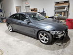 2015 Bmw 428 Xi Gran Coupe Sulev Gray vin: WBA4C9C52FD330290