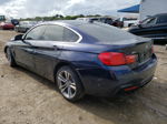 2016 Bmw 428 Xi Gran Coupe Sulev Blue vin: WBA4C9C52GG139002