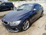 2016 Bmw 428 Xi Gran Coupe Sulev Blue vin: WBA4C9C52GG139002