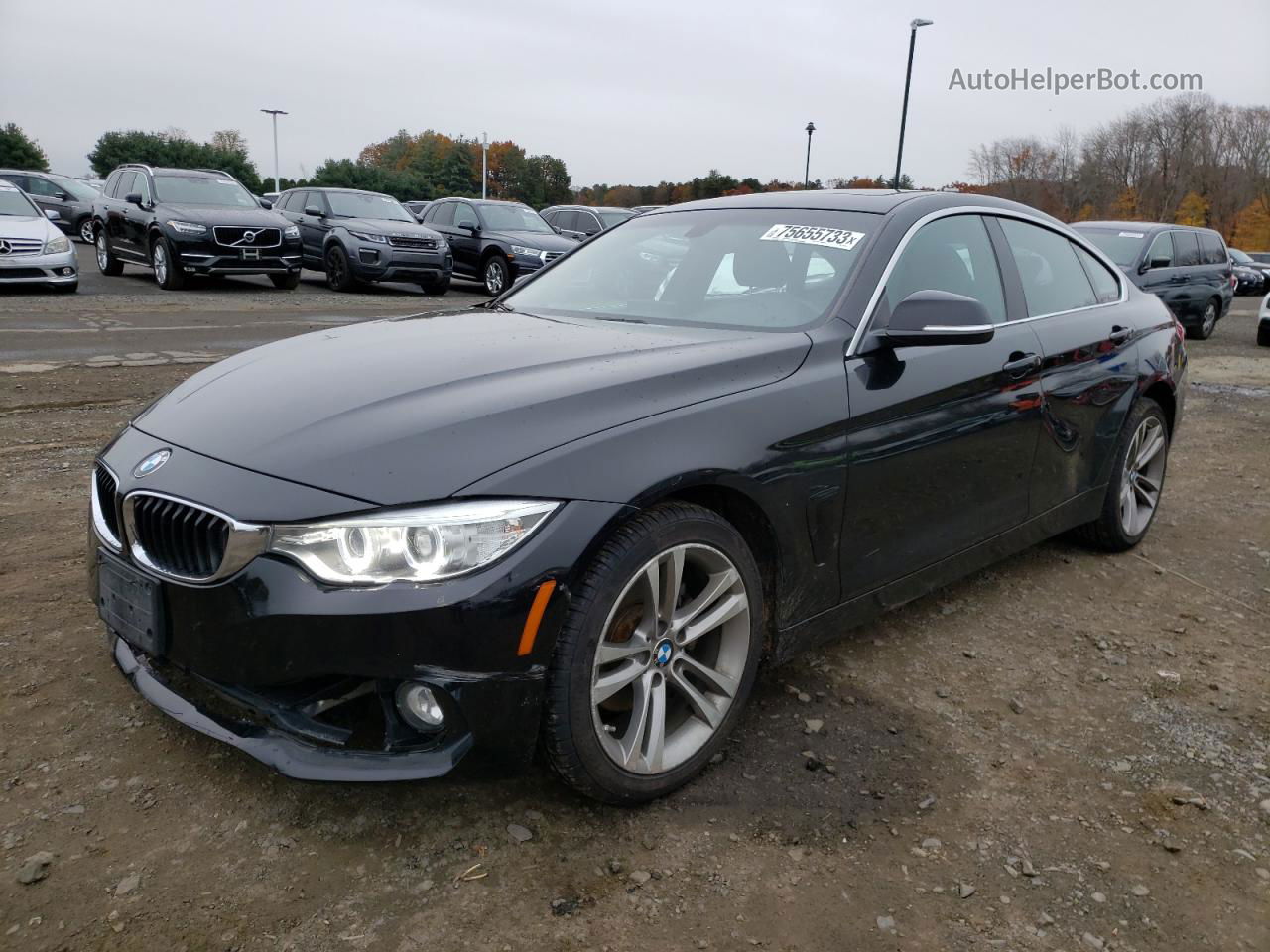 Price & History 2016 Bmw 428 Xi Gran Coupe Sulev 2.0l 4 vin