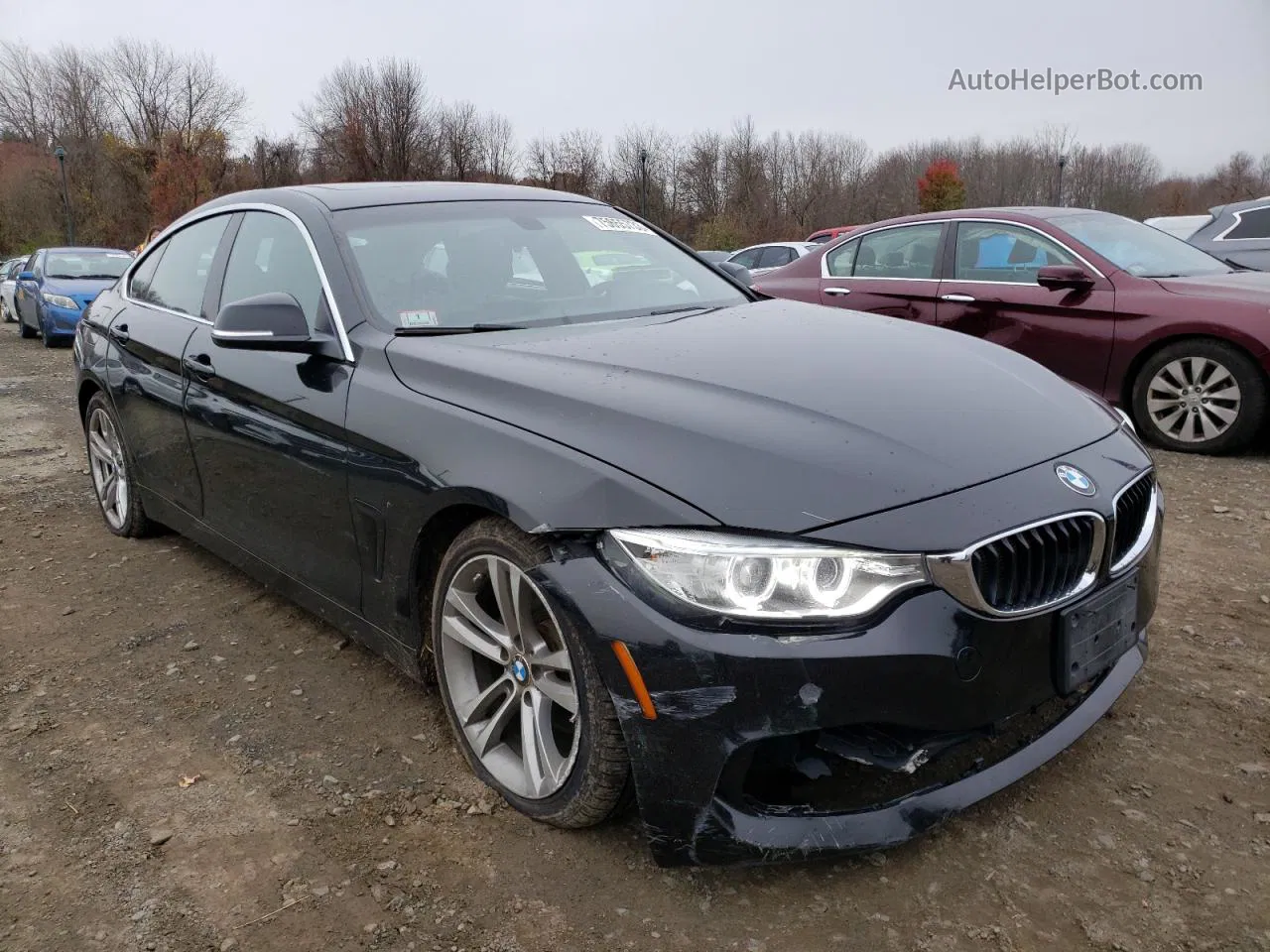 Cena i historia 2016 Bmw 428 Xi Gran Coupe Sulev 2.0l 4 vin