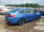 2016 Bmw 428 Xi Gran Coupe Sulev Blue vin: WBA4C9C53GG139123