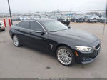 2015 Bmw 428 Gran Coupe Xdrive Black vin: WBA4C9C54FD330372