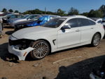 2015 Bmw 428 Xi Gran Coupe Sulev White vin: WBA4C9C54FD331229