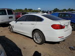 2015 Bmw 428 Xi Gran Coupe Sulev White vin: WBA4C9C54FD331229