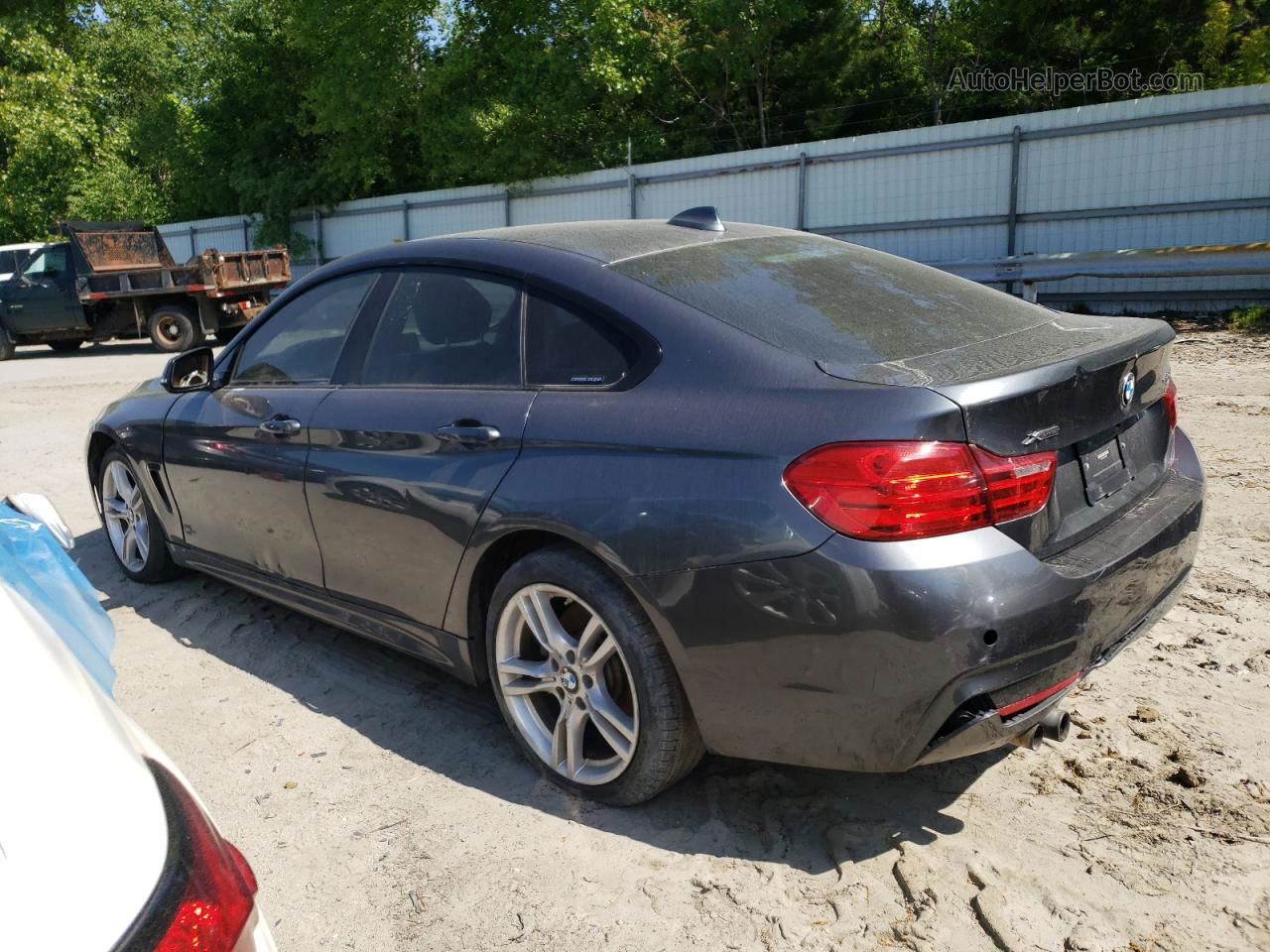 Price & History 2016 Bmw 428 Xi Gran Coupe Sulev 2.0l 4 vin