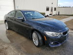 2016 Bmw 428 Xi Gran Coupe Sulev Black vin: WBA4C9C54GG138143