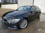 2016 Bmw 428 Xi Gran Coupe Sulev Black vin: WBA4C9C54GG138143