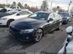 2016 Bmw 428i Gran Coupe Xdrive Черный vin: WBA4C9C54GG138515