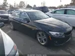 2016 Bmw 428i Gran Coupe Xdrive Black vin: WBA4C9C54GG138515