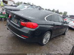 2015 Bmw 428 Gran Coupe Xdrive Черный vin: WBA4C9C56FD330583